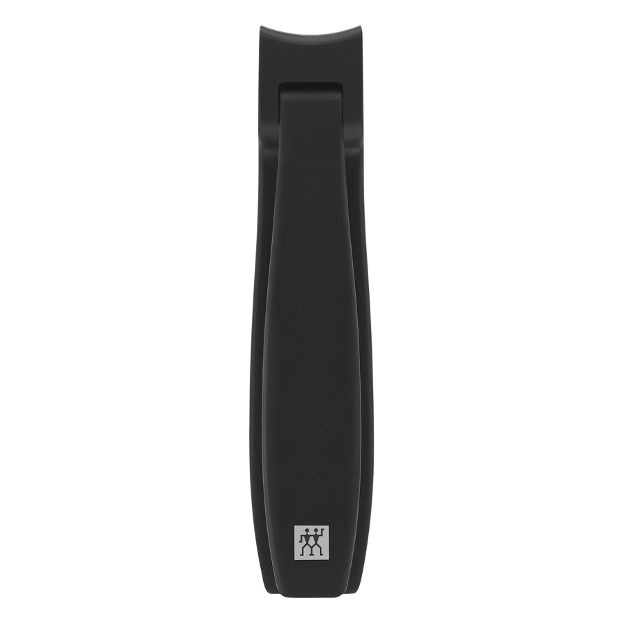 Nagelknipser, schwarz mattiert