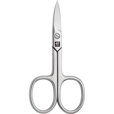 ZWILLING Classic Nagelschere aus rostfreiem Edelstahl mit scharfen, präzisen Klingen und ergonomischen Griffen.
