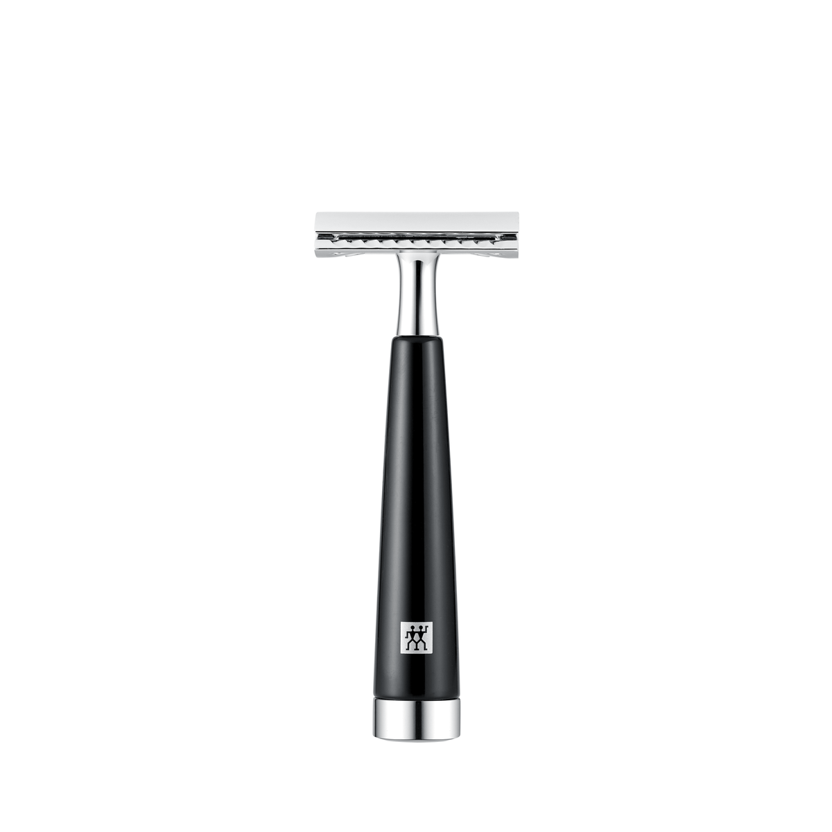 ZWILLING 
Classic Rasierhobel  in schwarz mit hochwertigem Edelharz-Griff und Kunsthaar.